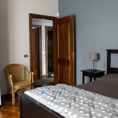 Il Covo Di Gio' Apartment *