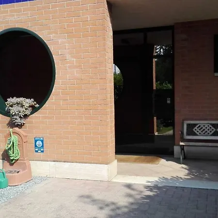Apartmán Il Covo Di Gio' Modena