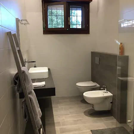 Il Covo Di Gio' Apartment *