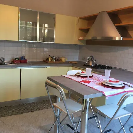 Il Covo Di Gio' Apartment *